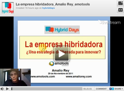 Streaming en Hybrid Days